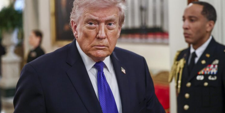 Donald Trump afirmó que las fuerzas de EEUU permanecerán en torno a Irán hasta que se cumpla un 'acuerdo real'