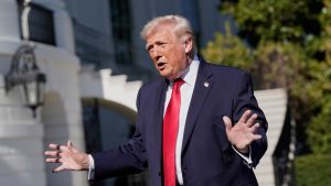 Trump: «Pase lo que pase, ganamos»