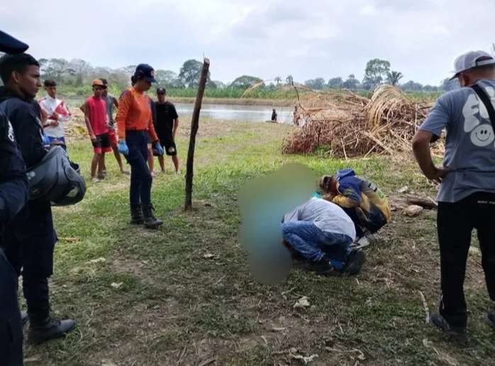 Dos jóvenes se ahogaron en las aguas del río Guanare 