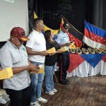 Dotan con equipos de tecnología a 38 Cuadrantes de Paz en el Tuy