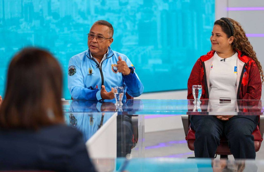 Douglas Rico: cifras demuestran que sigue disminuyendo la criminalidad