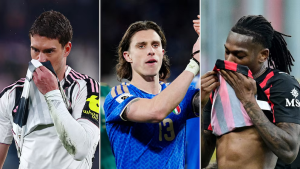 La reacción de tres de los futbolistas a los que vincularon con el escándalo de drogas y prostitución que sacude a Europa