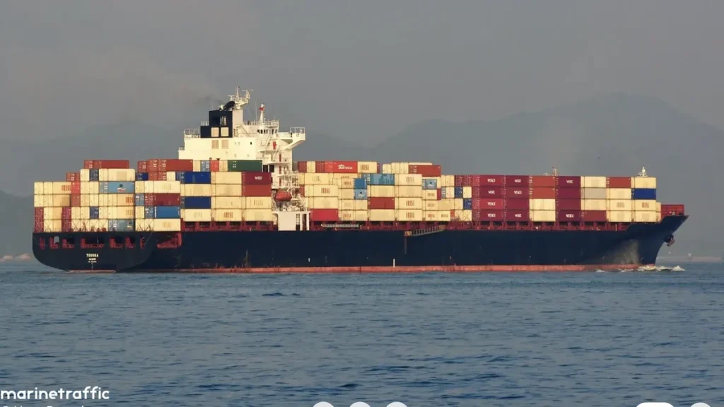 EEUU anuncia la “incautación” de un buque de Irán