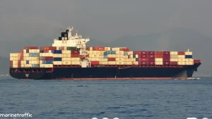 EEUU anuncia la “incautación” de un buque de Irán