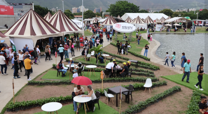 La V edición del Encuentro Internacional de Cafés de Especialidad Venezolana será del 10 al 12 de julio