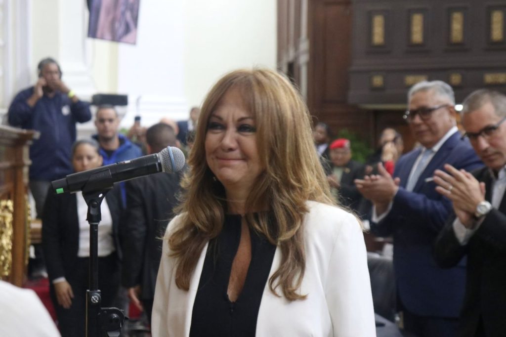 Defensora del Pueblo se compromete a inspeccionar las cárceles para verificar condiciones de reclusión