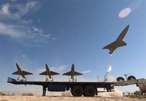 Ejército iraní atacó posiciones de aviones cisterna estadounidenses