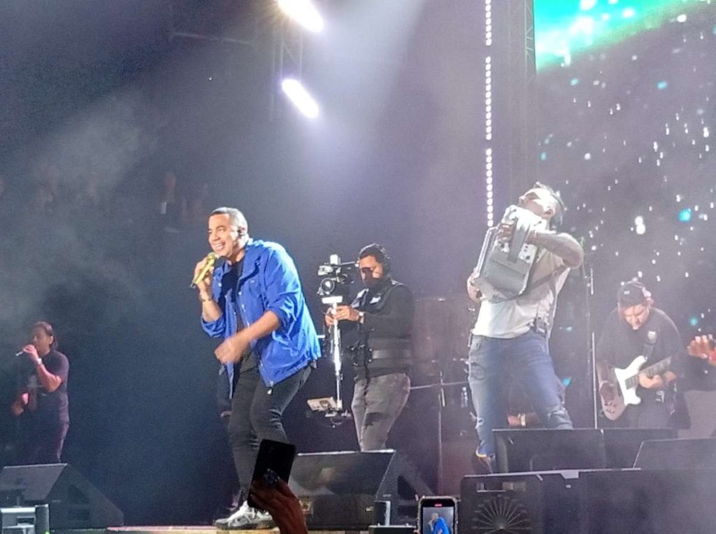 El 'Amanecer vallenato' tendrá formato de 360º