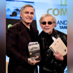 El largo viaje del río hacia los cielos del tren de Tarek William Saab