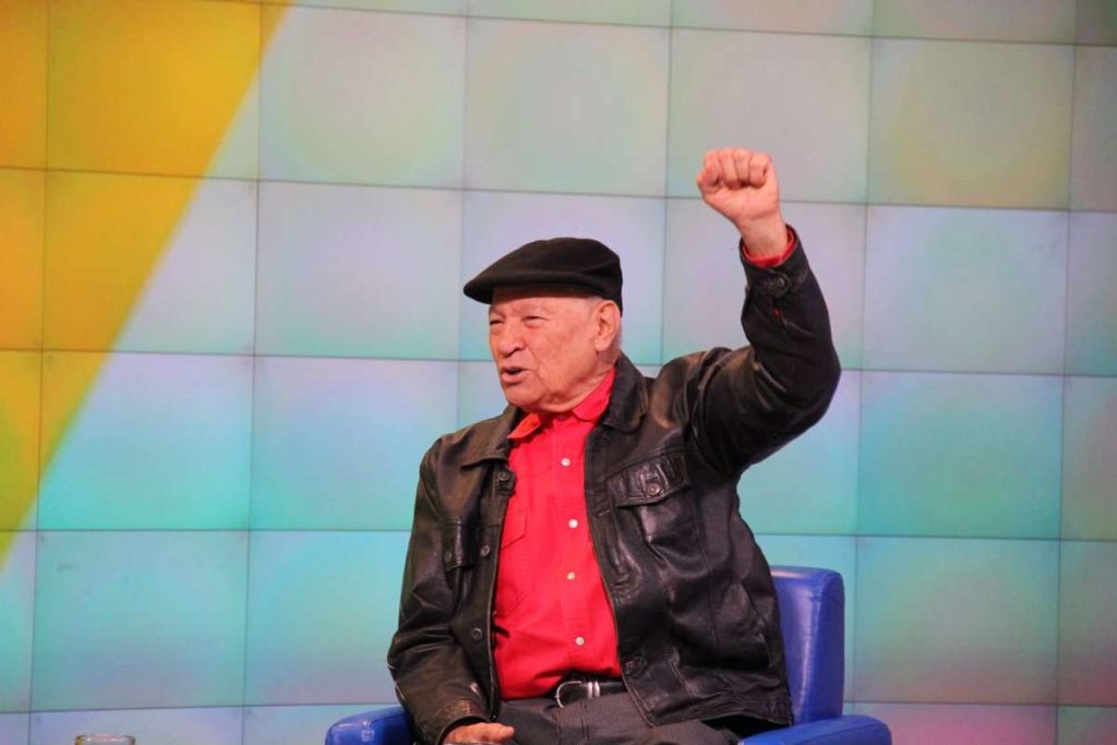 El maestro Yorlando Conde enseñará el arte del teatro popular este lunes