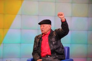 El maestro Yorlando Conde enseñará el arte del teatro popular este lunes