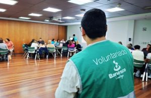 El modelo de voluntariado profesional que impulsa Banesco Banco Universal