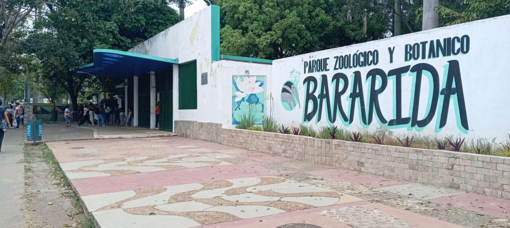El parque Bararida fue el atractivo de Lara en Semana Santa