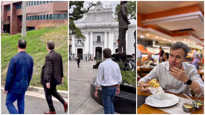 Encargado de negocios de EEUU