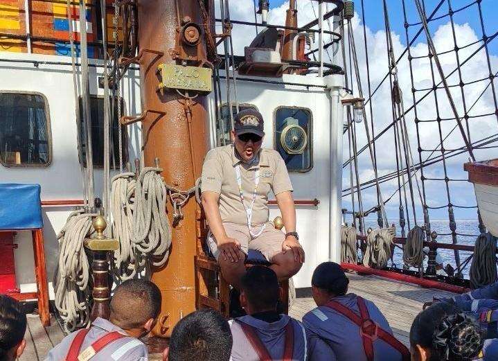 Embajador sin Fronteras avanza su trayectoria hacia México