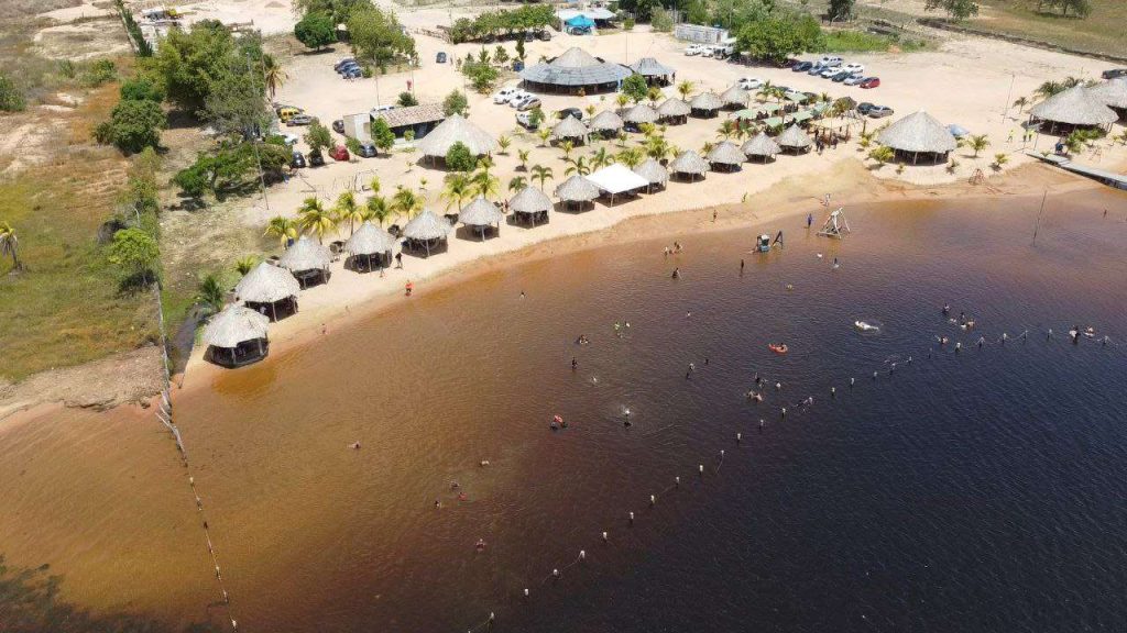 En Bolívar balnearios y parques son la primera opción durante el asueto