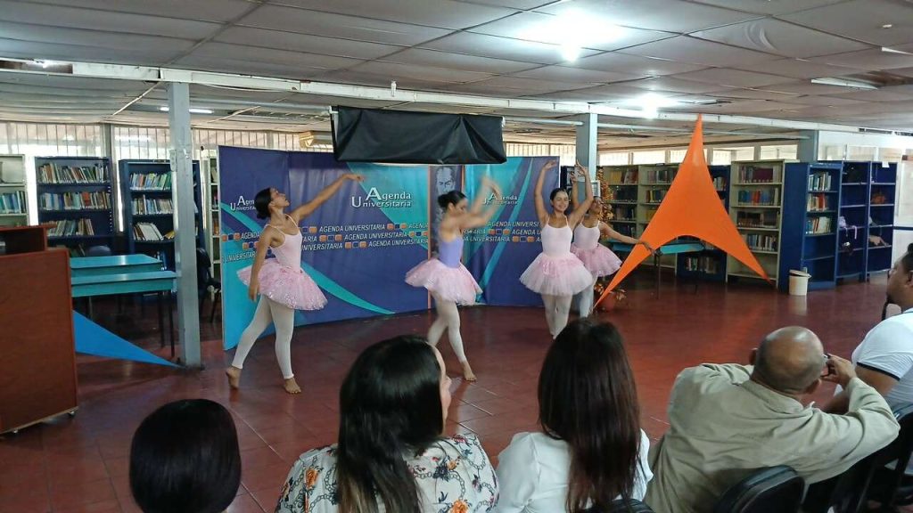 En Cojedes los cultores celebraron el Día Internacional de la Danza