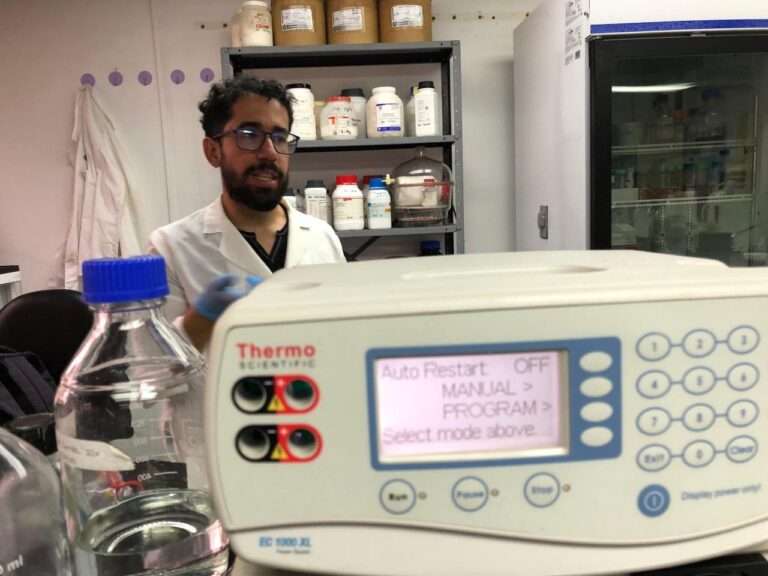 En el IDEA investigan el transfondo genético del ADN