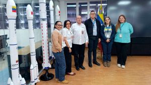 En la Abae monitorean los desechos espaciales