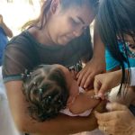 En las regiones se desplegaron por la Semana de la Vacunación de las Américas