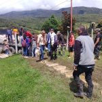 Entregan alimentos a familias afectadas por lluvias en Lara