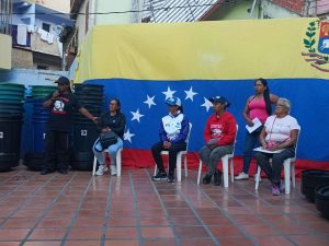 Entregaron pipotes a 268 familias de Sucre