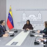 Delcy Rodríguez instala la Comisión Especial para Evaluación y Clasificación de Activos Públicos