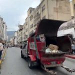 Establecen nuevo horario de recolección de basura