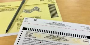 Estados demócratas demandan a Trump por intentos de restringir voto por correo