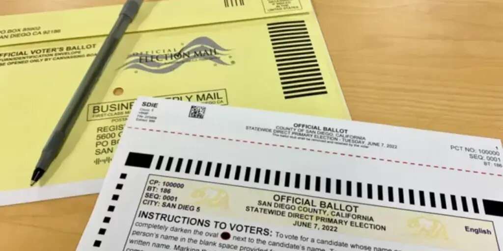 Estados demócratas demandan a Trump por intentos de restringir voto por correo