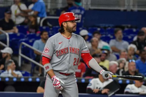 Eugenio Suárez entra en lista de lesionados de 10 días