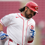 Eugenio Suárez fue puesto en lista de lesionados