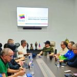 Evalúan líneas de trabajo para optimizar servicios públicos en Carabobo