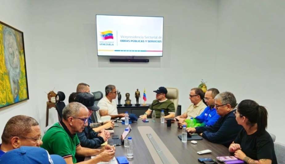 Evalúan líneas de trabajo para optimizar servicios públicos en Carabobo