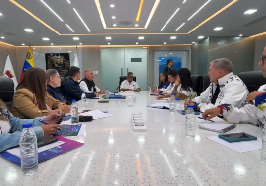 Evalúan mejoras en los servicios de Cantv