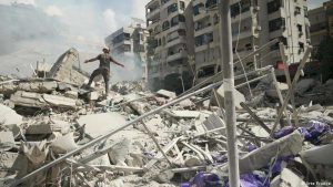 Expertos de la ONU advierten de limpieza étnica de Israel en el Líbano