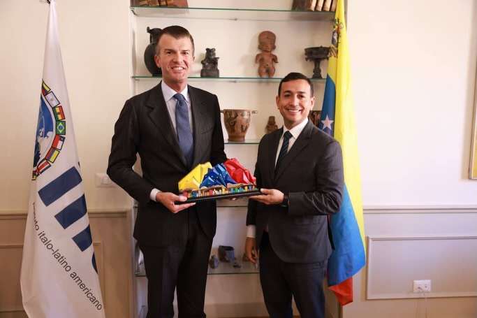 Exportaciones hacia Italia suben en un 226%