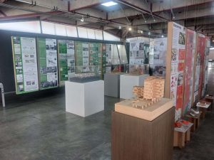 Exposición "El patio" se inaugura este domingo en el Museo de Arquitectura Juan Pedro Posani