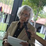 Falleció cantora revolucionaria Gloria Martín