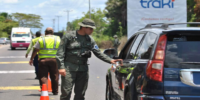 Fanb despliega dispositivo para retorno seguro de la población tras asueto
