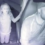 El escalofriante audio del repartidor de FedEx mientras asesinaba a niña de siete años en Texas