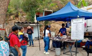 Feria pesquera en Guaicaipuro vendió 20.492 kilos de productos del mar