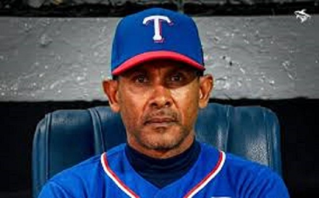 Fernando Tatis Sr. será el nuevo manager de Tiburones de La Guaira