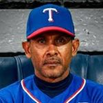 Fernando Tatis Sr. será el nuevo manager de Tiburones de La Guaira