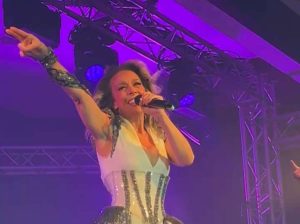 Fey: la reina indiscutible del pop latino está de regreso