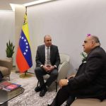 Fiscal se reúne con Decano de la USM por reforma de la justicia penal