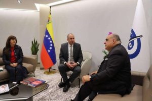 Fiscal se reúne con Decano de la USM por reforma de la justicia penal