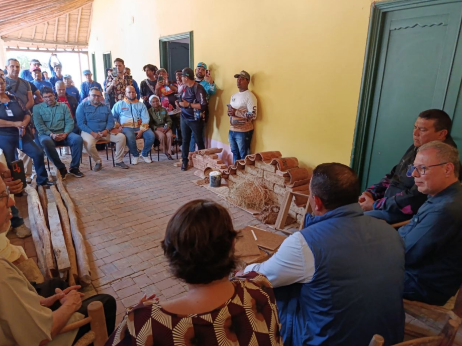 Fondo de la Unesco rehabilitará 29 bienes patrimoniales en Falcón