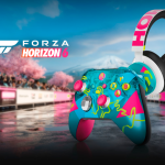 Forza Horizon 6 contará con sus propios accesorios de Xbox personalizados