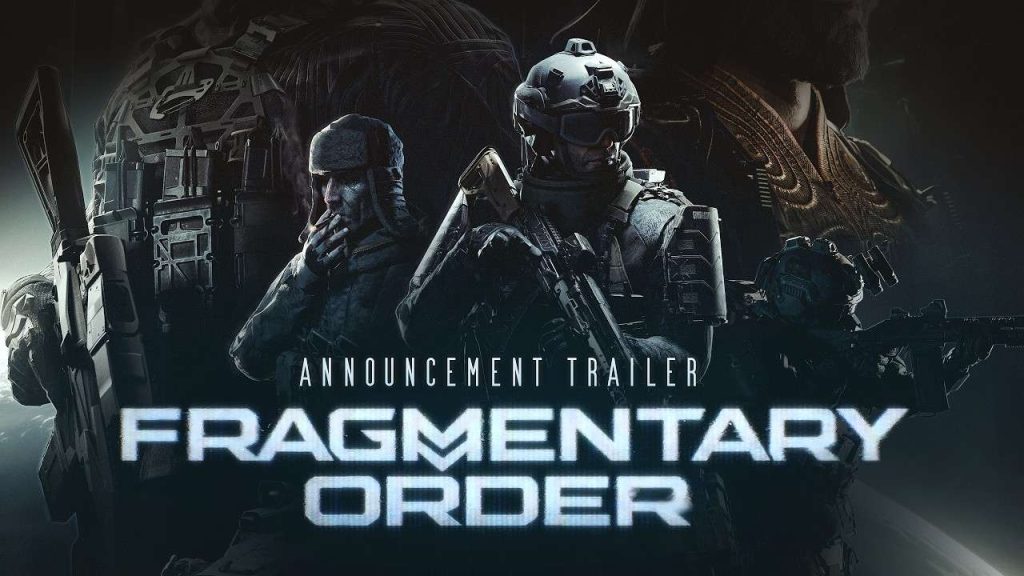 Fragmentary Order: El FPS de ciencia ficción apoyado por el creador de Escape From Tarkov